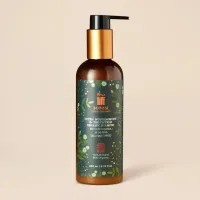 Шампунь «Питание и защита» с Брингараджем и хной, 200мл, Иша Лайф; Nourishment & Protection Shampoo with Bhringraj & Henna, 200ml, Isha Life